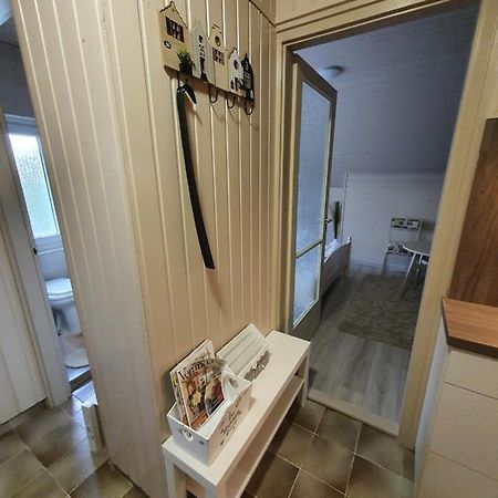 Apartman Ilike Balatonfüred Exterior foto