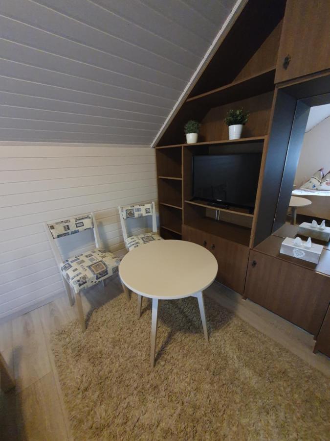 Apartman Ilike Balatonfüred Exterior foto